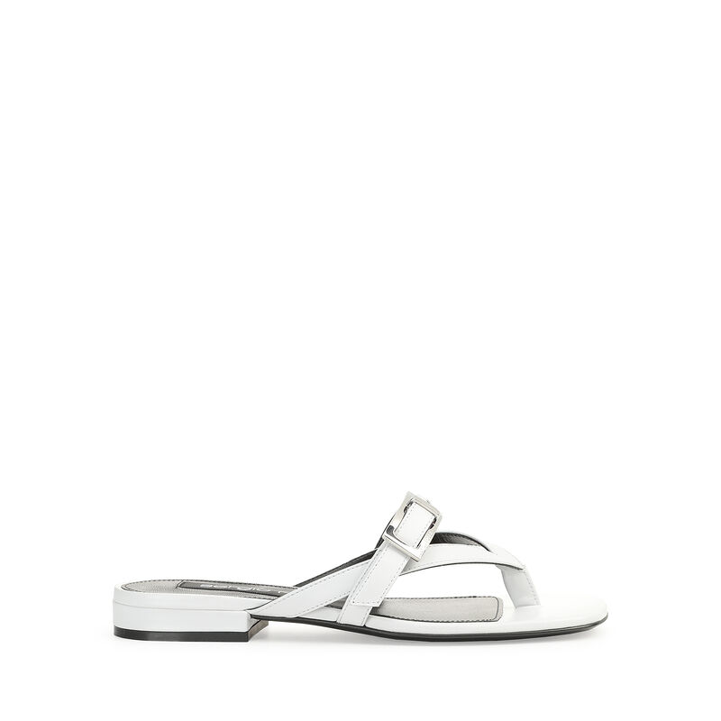 sr Nora - Sandals White