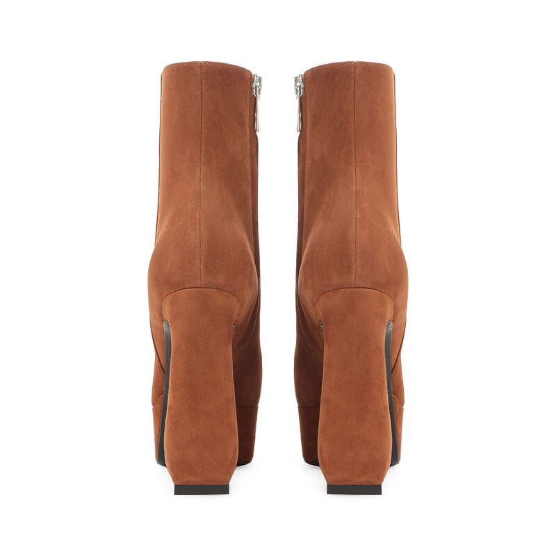 SI ROSSI - Booties Garam