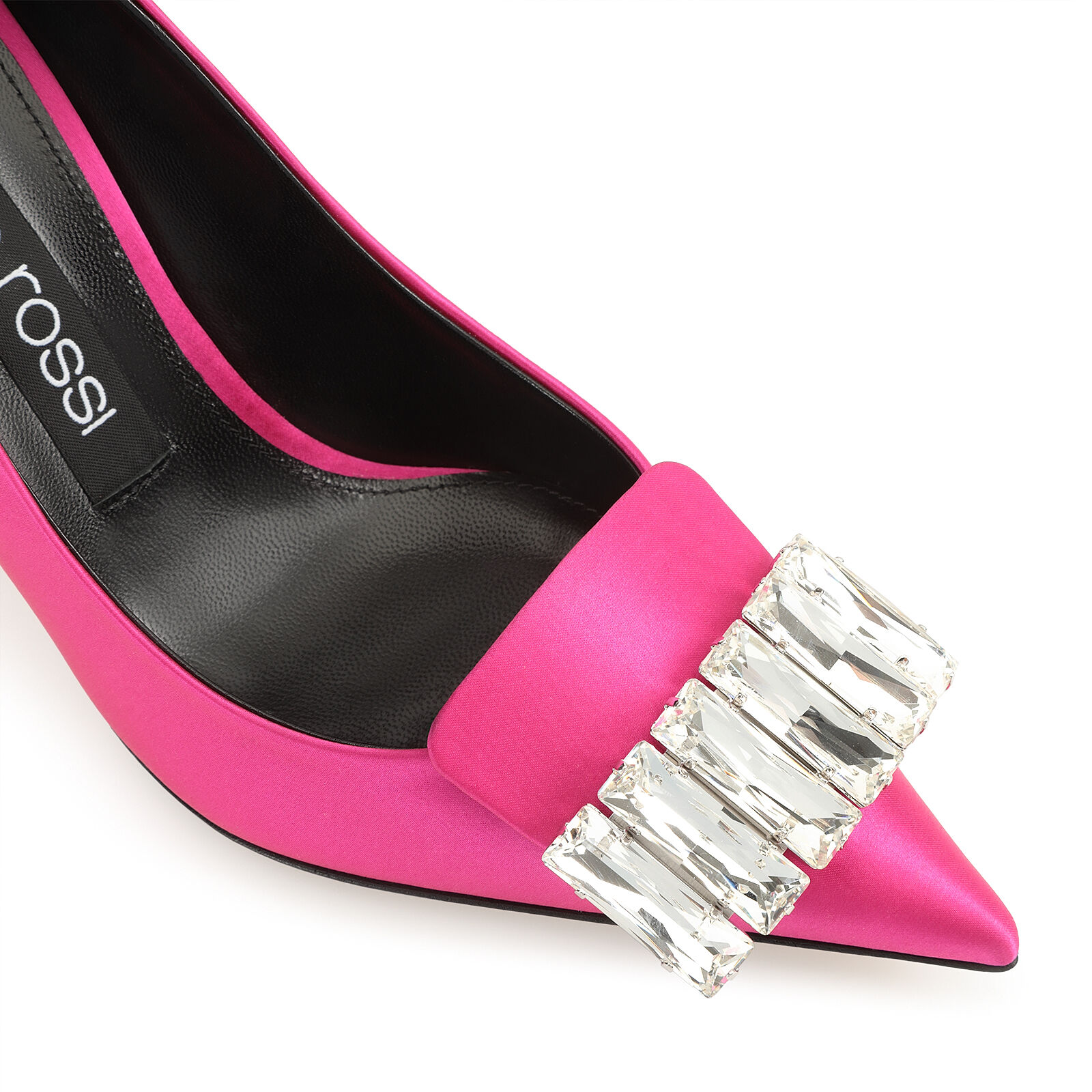 パンプス ピンク ハイヒール: 90mm, sr1 - Pumps Magenta | Sergio Rossi