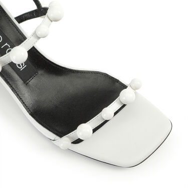 sr Chupetas - Sandals White, 4