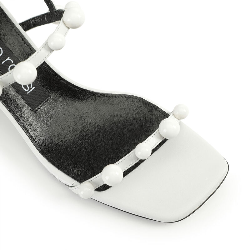 sr Chupetas - Sandals White