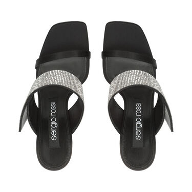 sr Paris - Sandals Black, 3