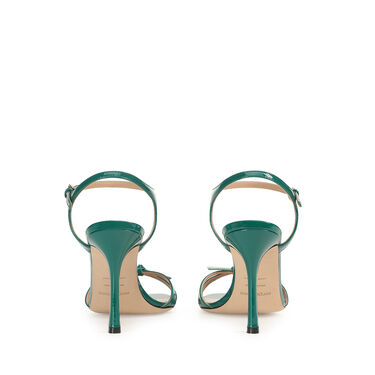 Isobel  - Sandals Radiant Green, 2