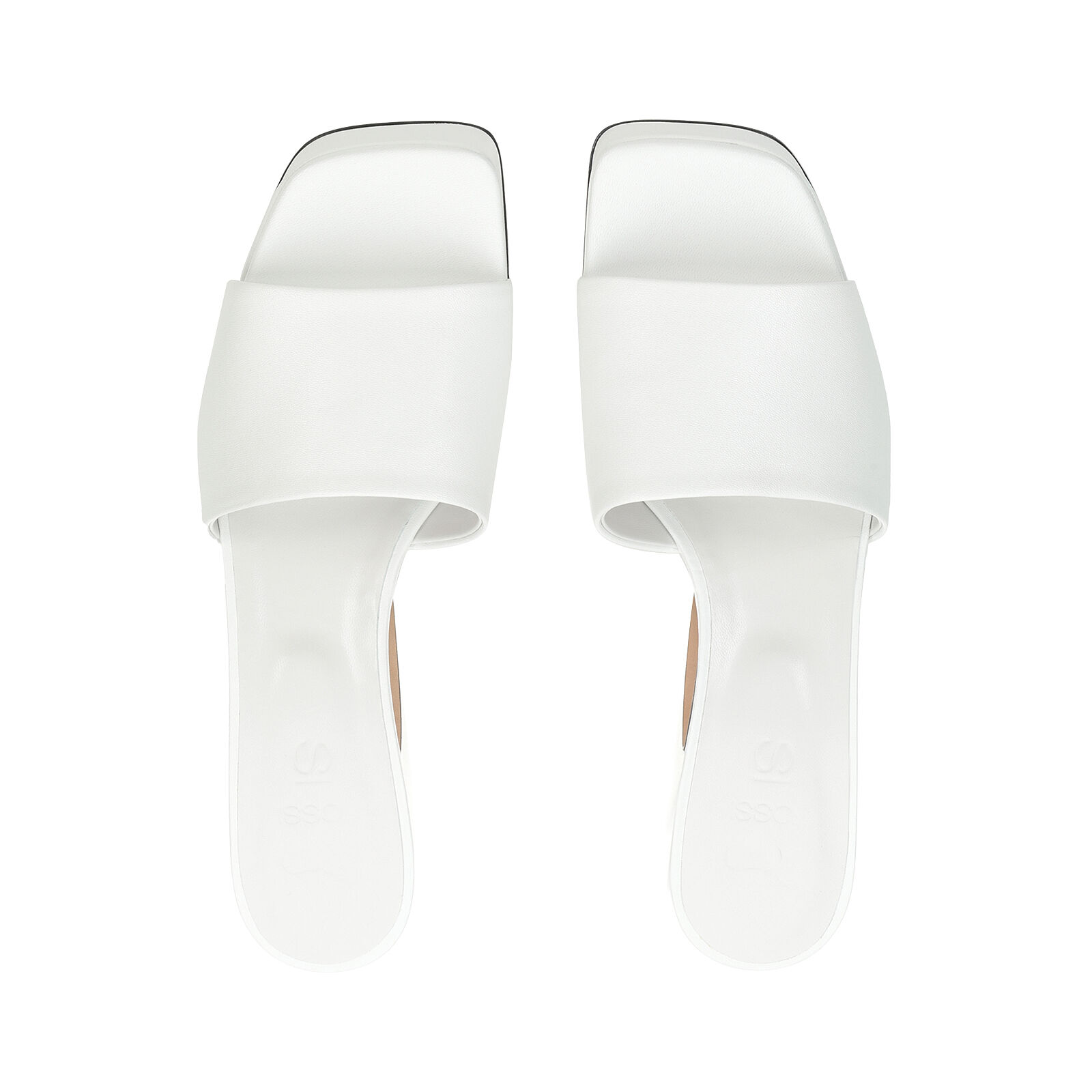 SI ROSSI - Sandals White, 3