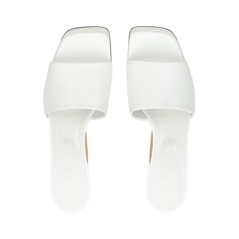 SI ROSSI - Sandals White