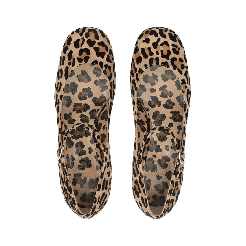SI ROSSI - Pumps Naturale