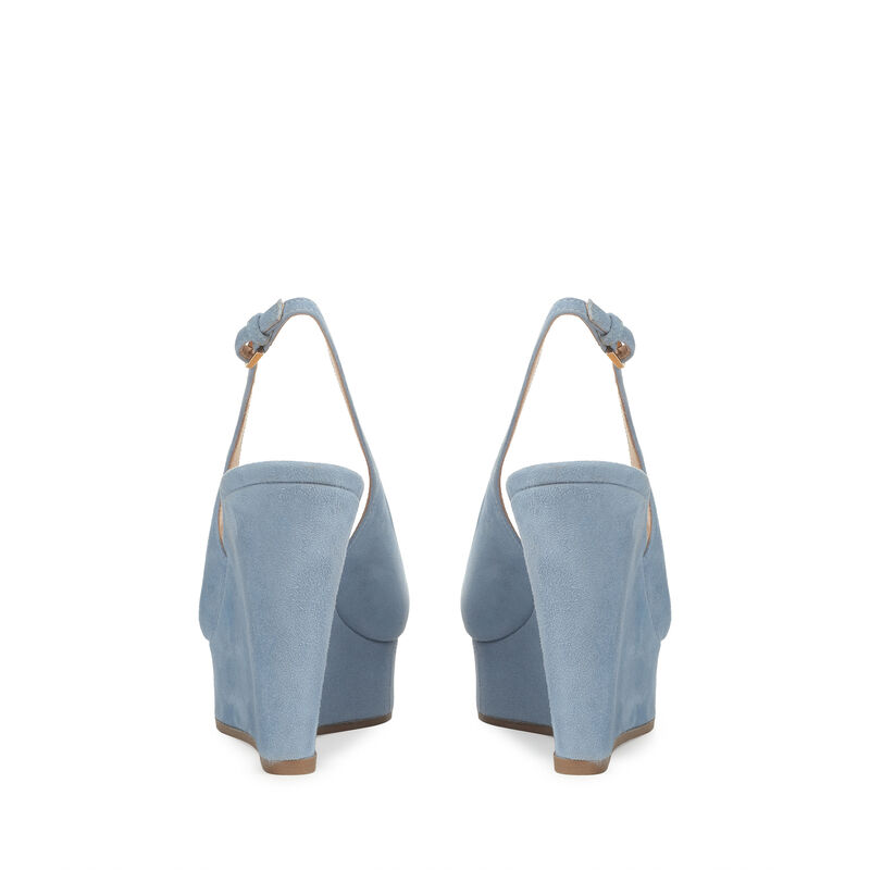 sr Pantelleria - Zeppe Light Denim
