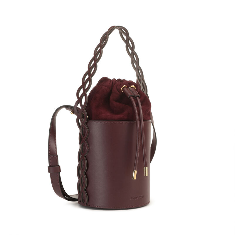 sr Mermaid - Shoulder Wine