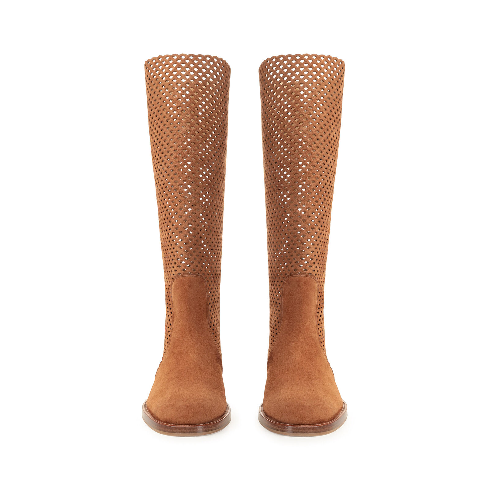 sr Micro Mermaid - Boots Macadamia, 3