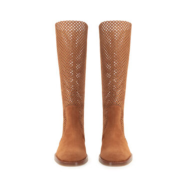 sr Micro Mermaid - Boots Macadamia, 3