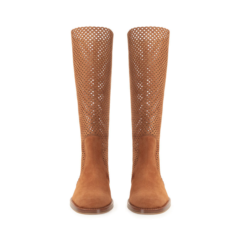 sr Micro Mermaid - Boots Macadamia