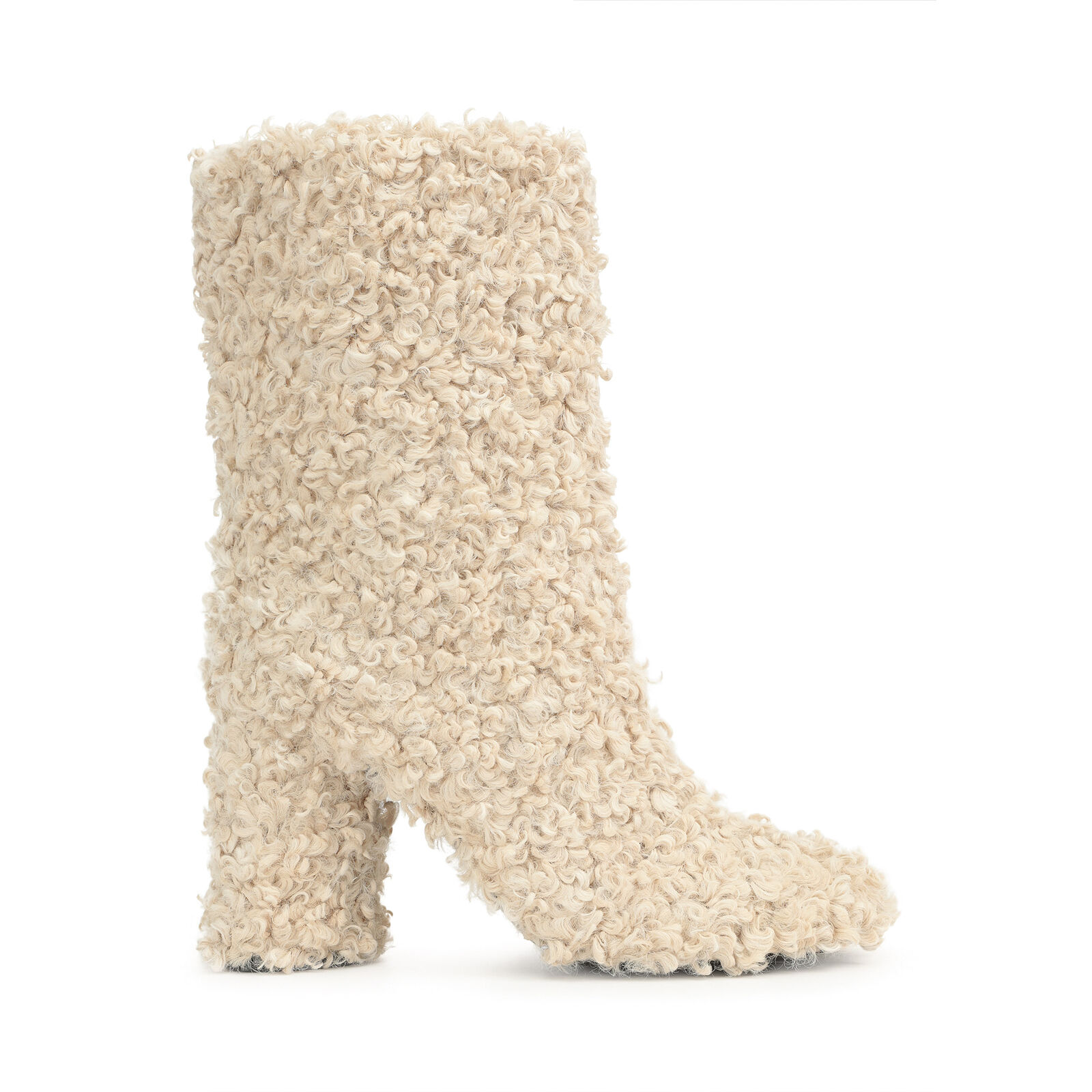 sr Muppet - Booties Panna, 0