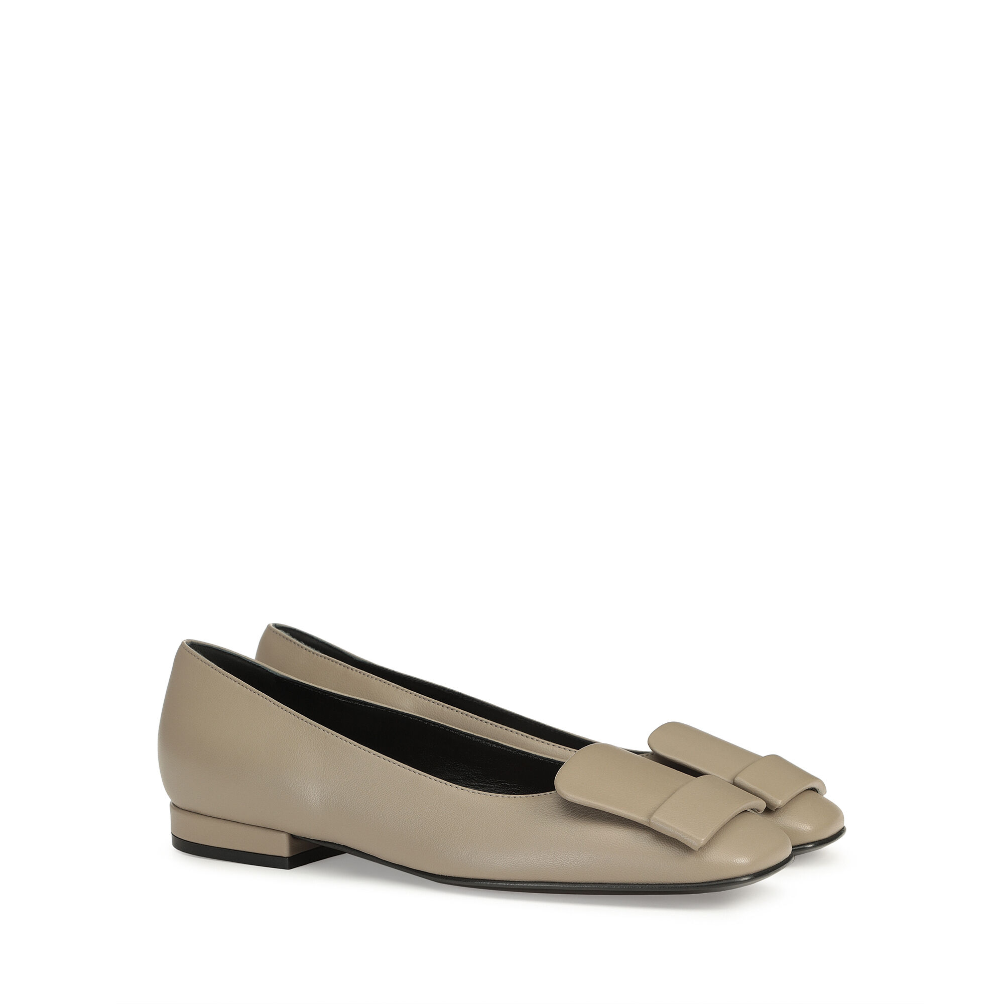 Ballerine taupe online