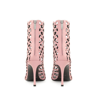 sr Mermaid - Booties Light Rose, 2
