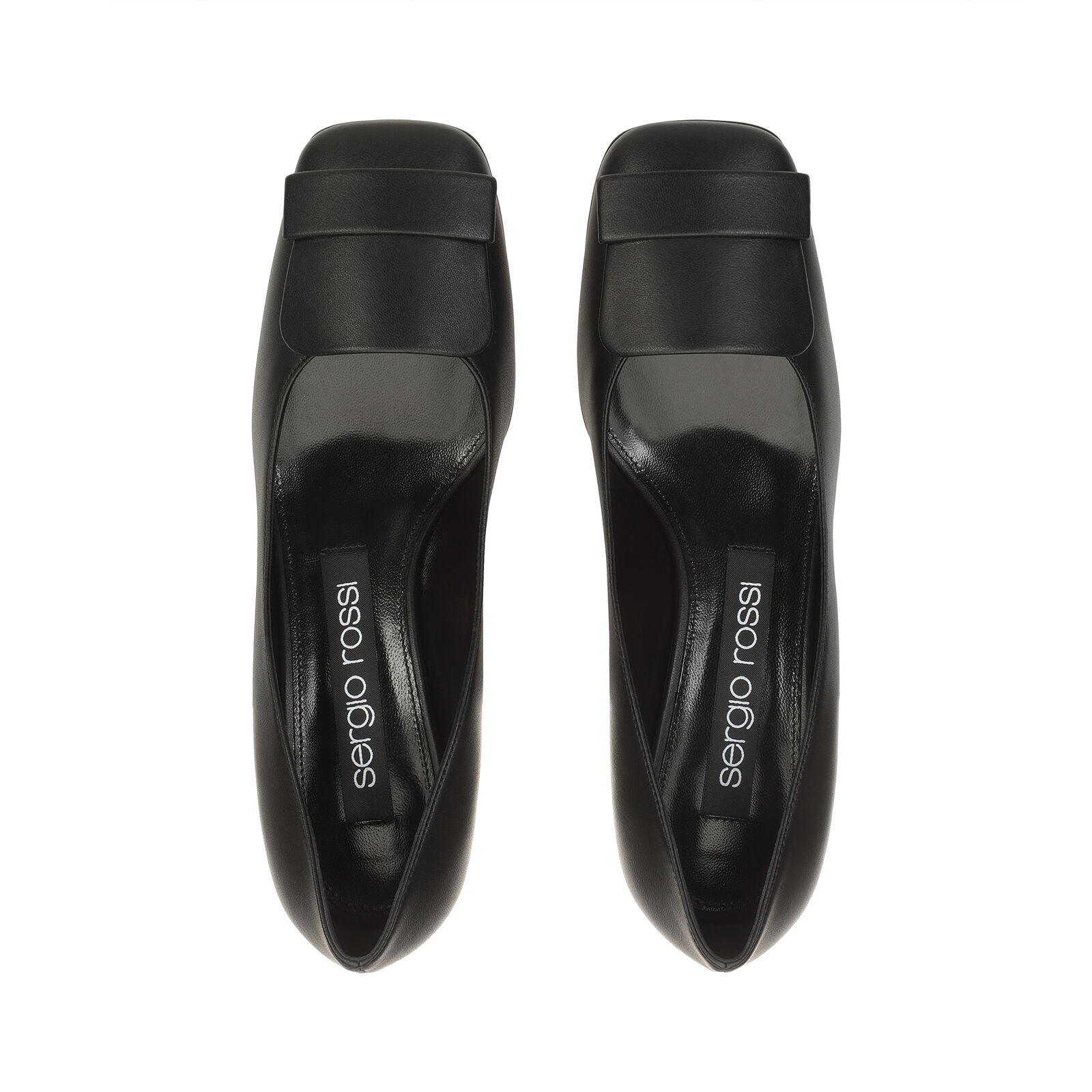 sr1 - Pumps Black, 3