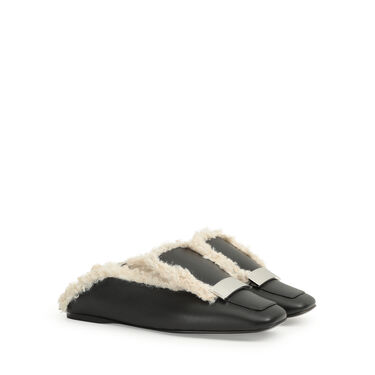 sr1 - Slippers Black, 3
