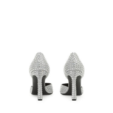 Area Dagger - Pumps Silver, 2