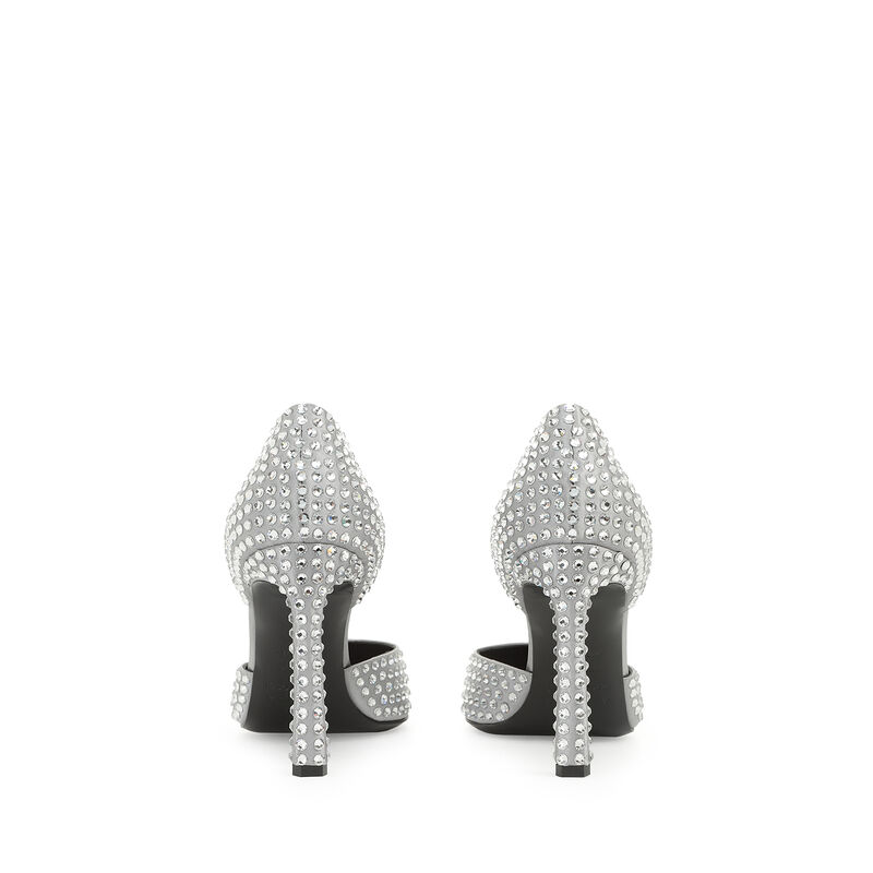 Area Dagger - Pumps Silver