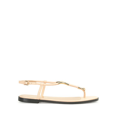 Twist  - Sandals Powder, 0