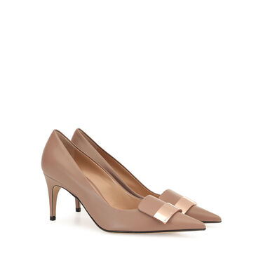 Pumps Pink Mid heel: 75mm, sr1 - Pumps Bright Skin 2