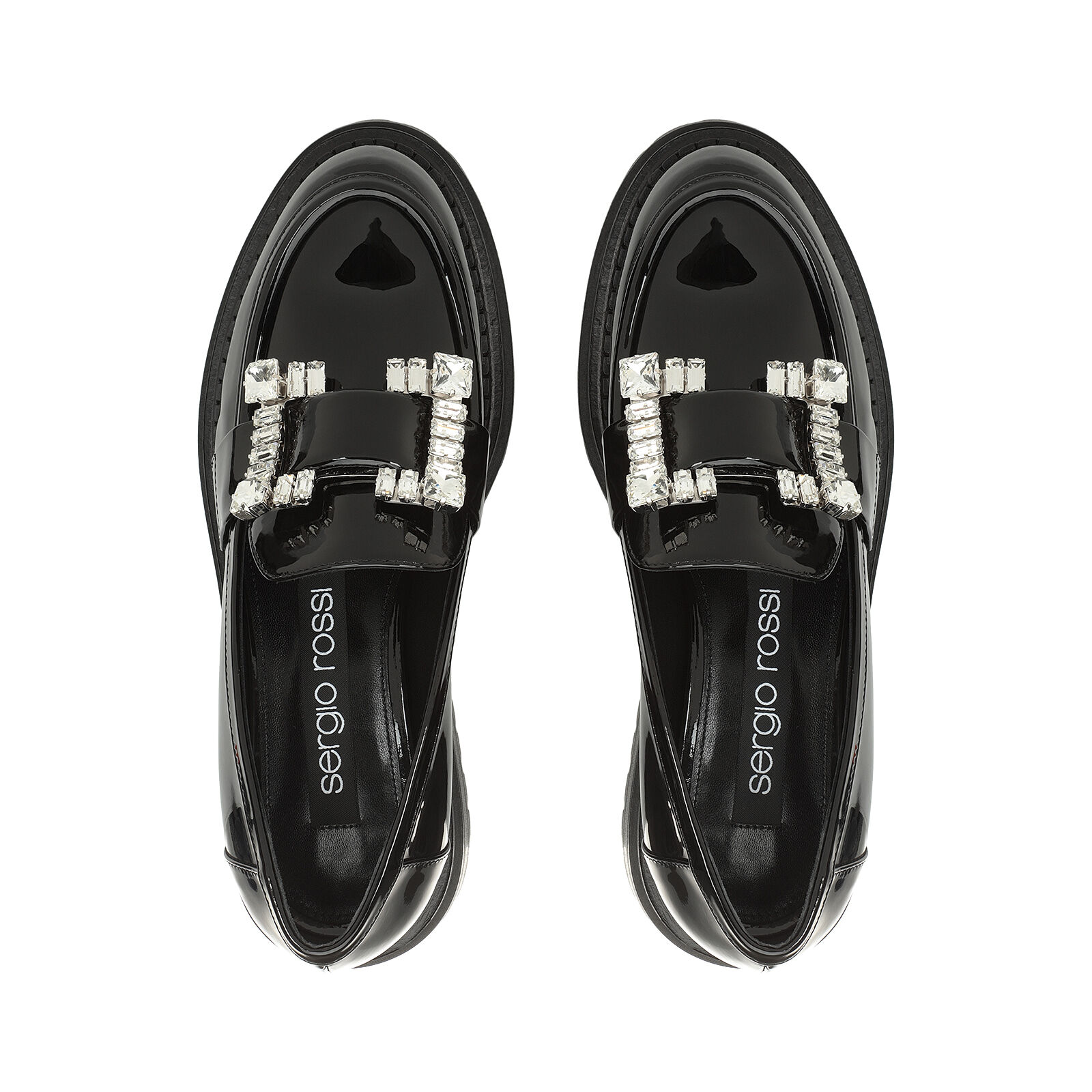 sr Prince - Loafers Black, 3