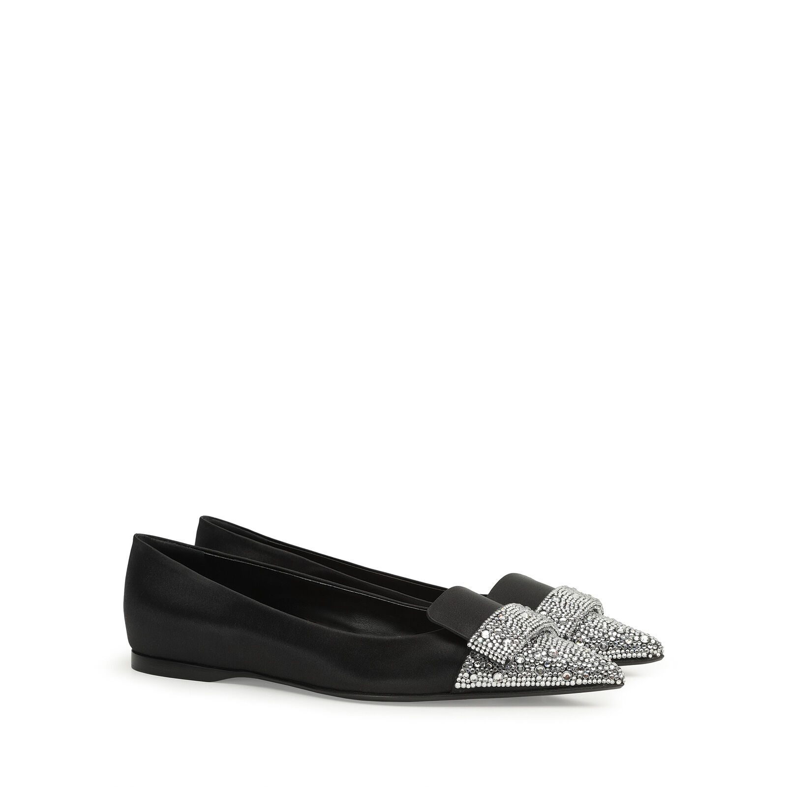 sr1 - Ballerinas Black, 1