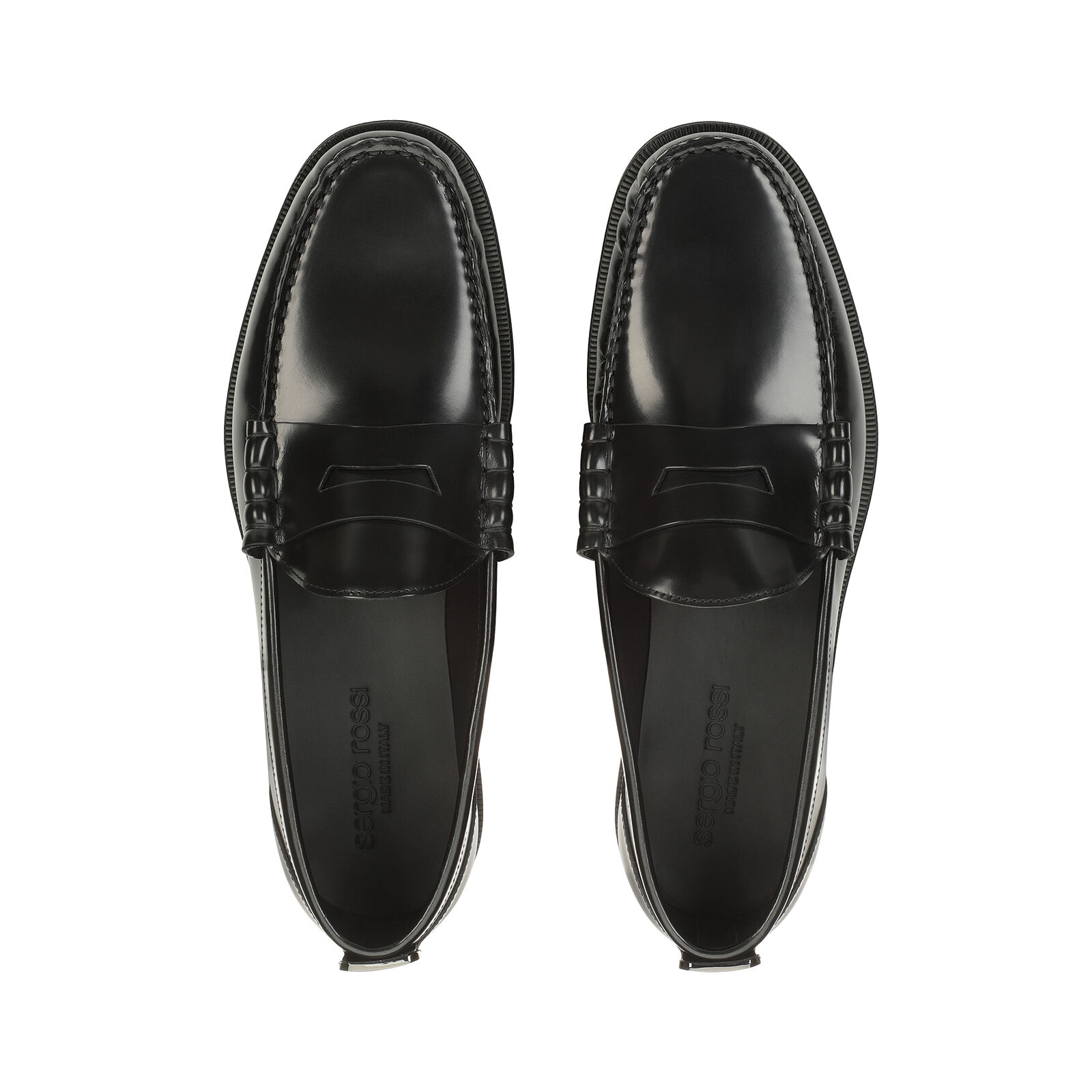 sr Signature - Loafers Black, 3