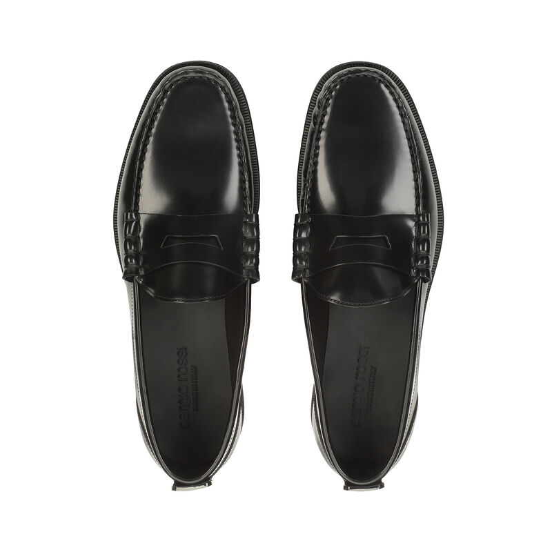 sr Signature - Loafers Black