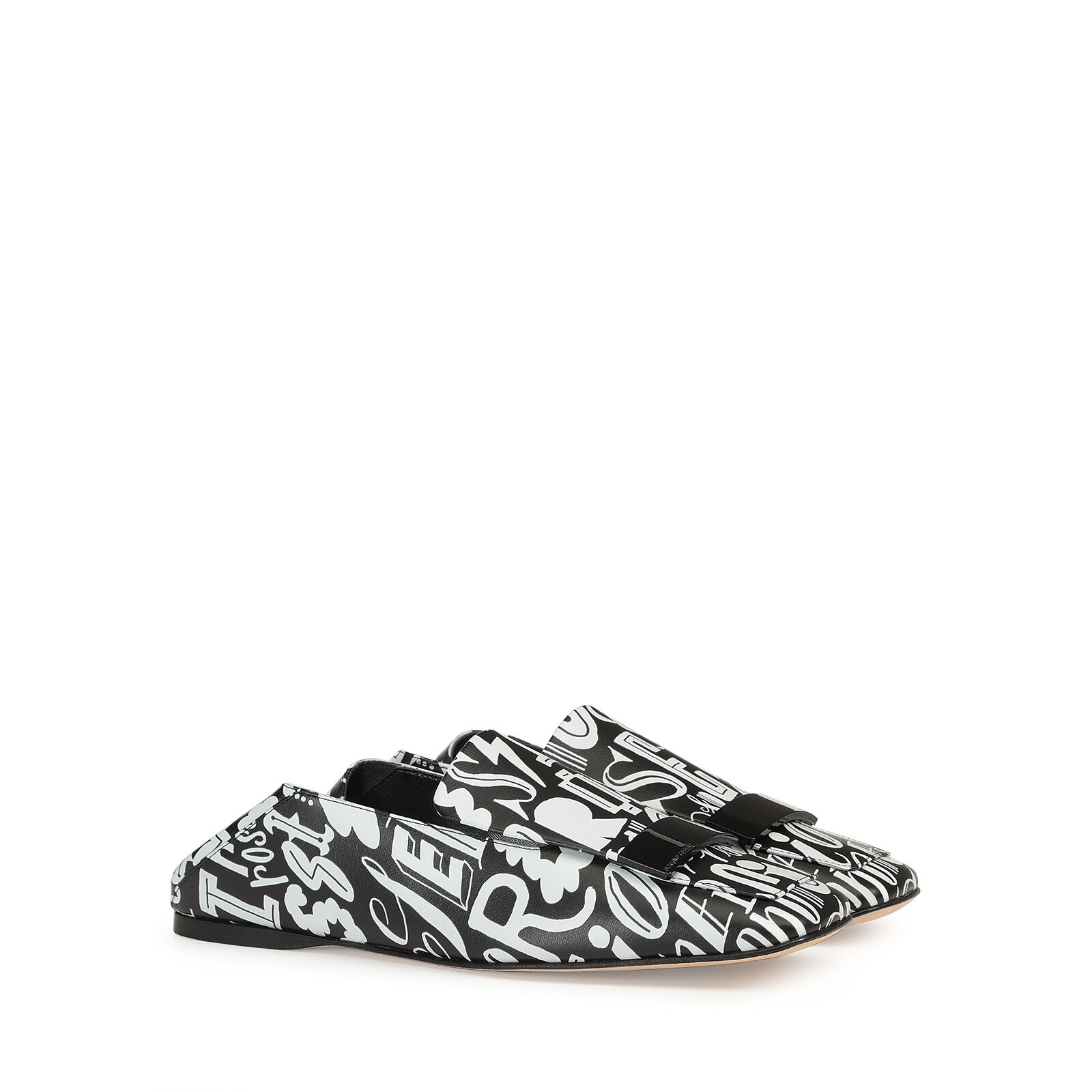 sr1 - Slippers White, 3
