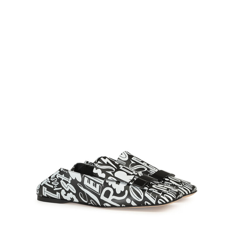 sr1 - Slippers White