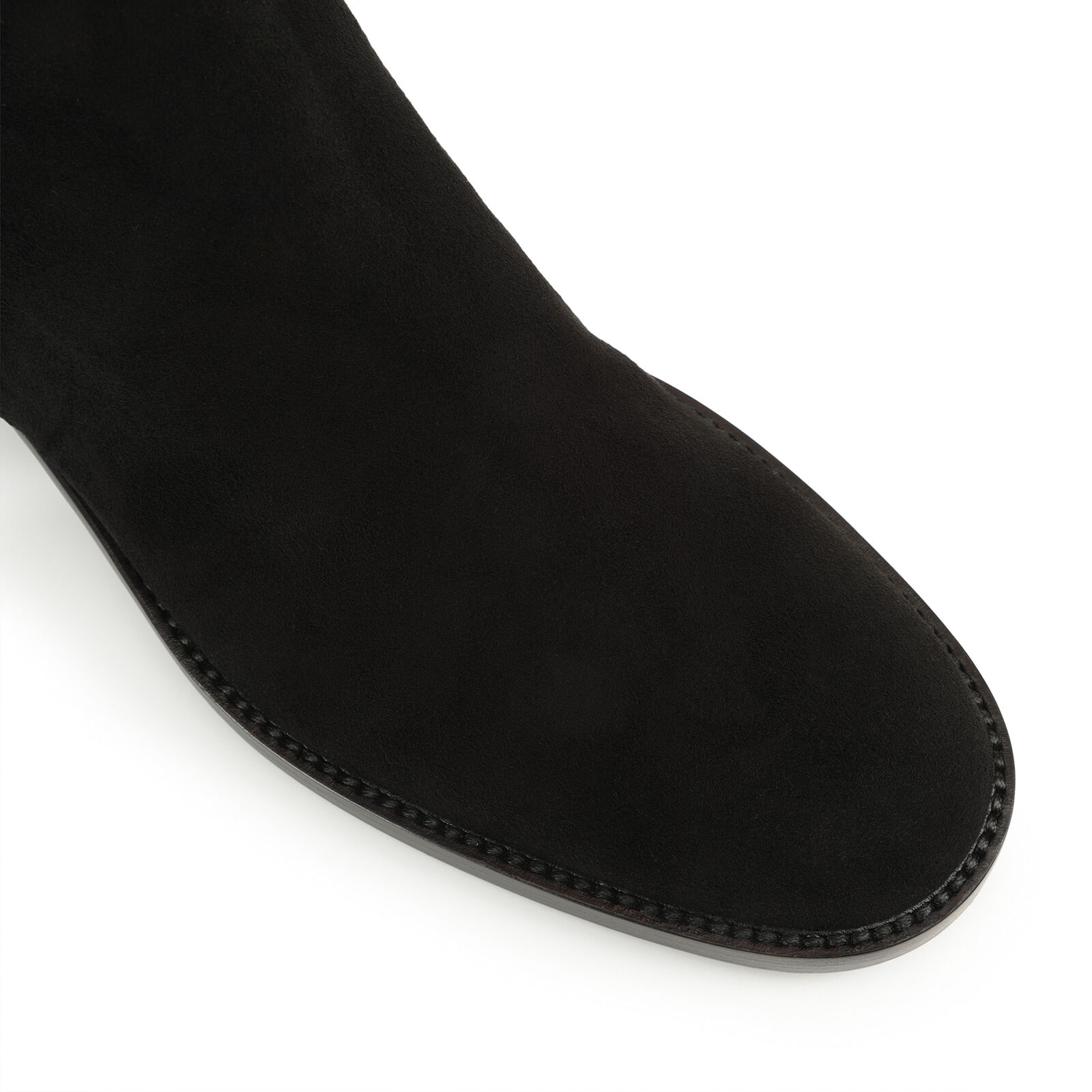 sr Mermaid - Boots Black, 4