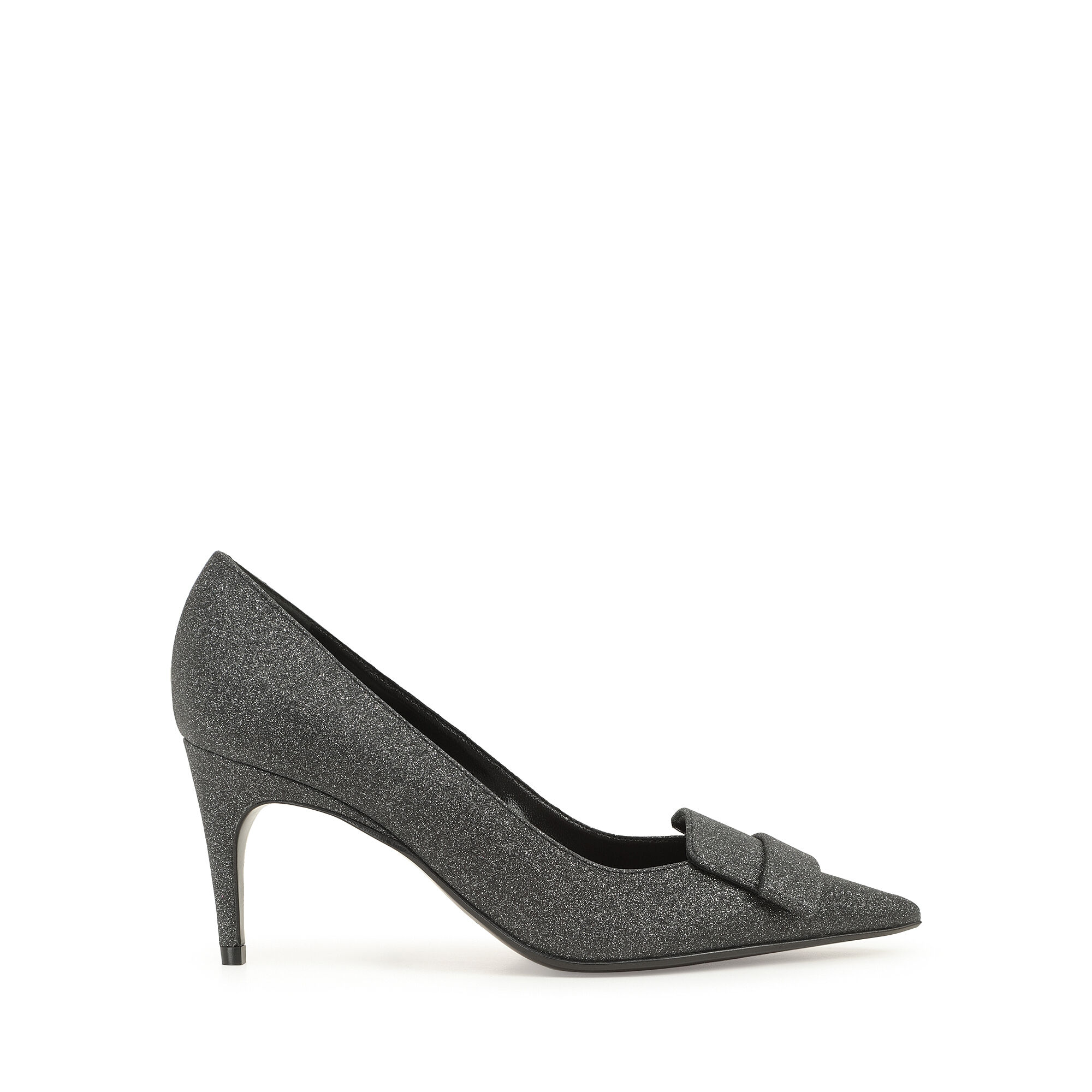 Pumps Black Mid heel 75mm sr1 Pumps Black Sergio Rossi