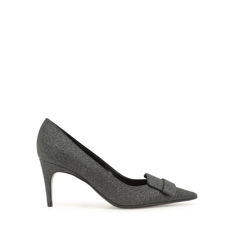 sr1 - Pumps Black