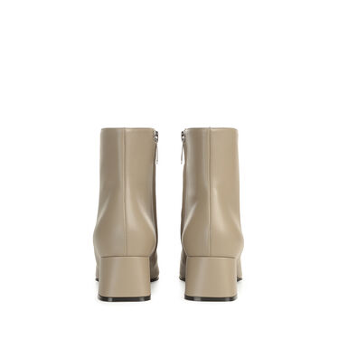 sr1 - Booties Taupe, 2