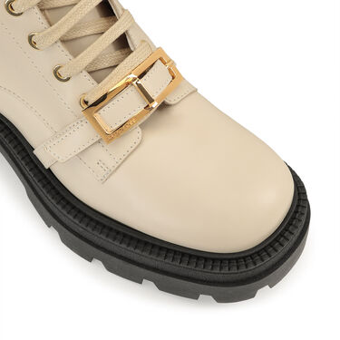 sr Nora  - Booties Chalk, 4