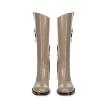 sr Nora - Boots Taupe, 3