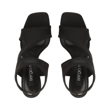 sr Jane - Sandals Black, 3