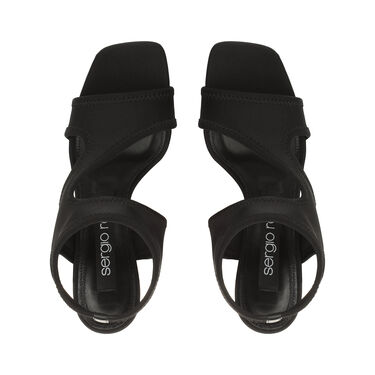 sr Jane - Sandals Black, 3