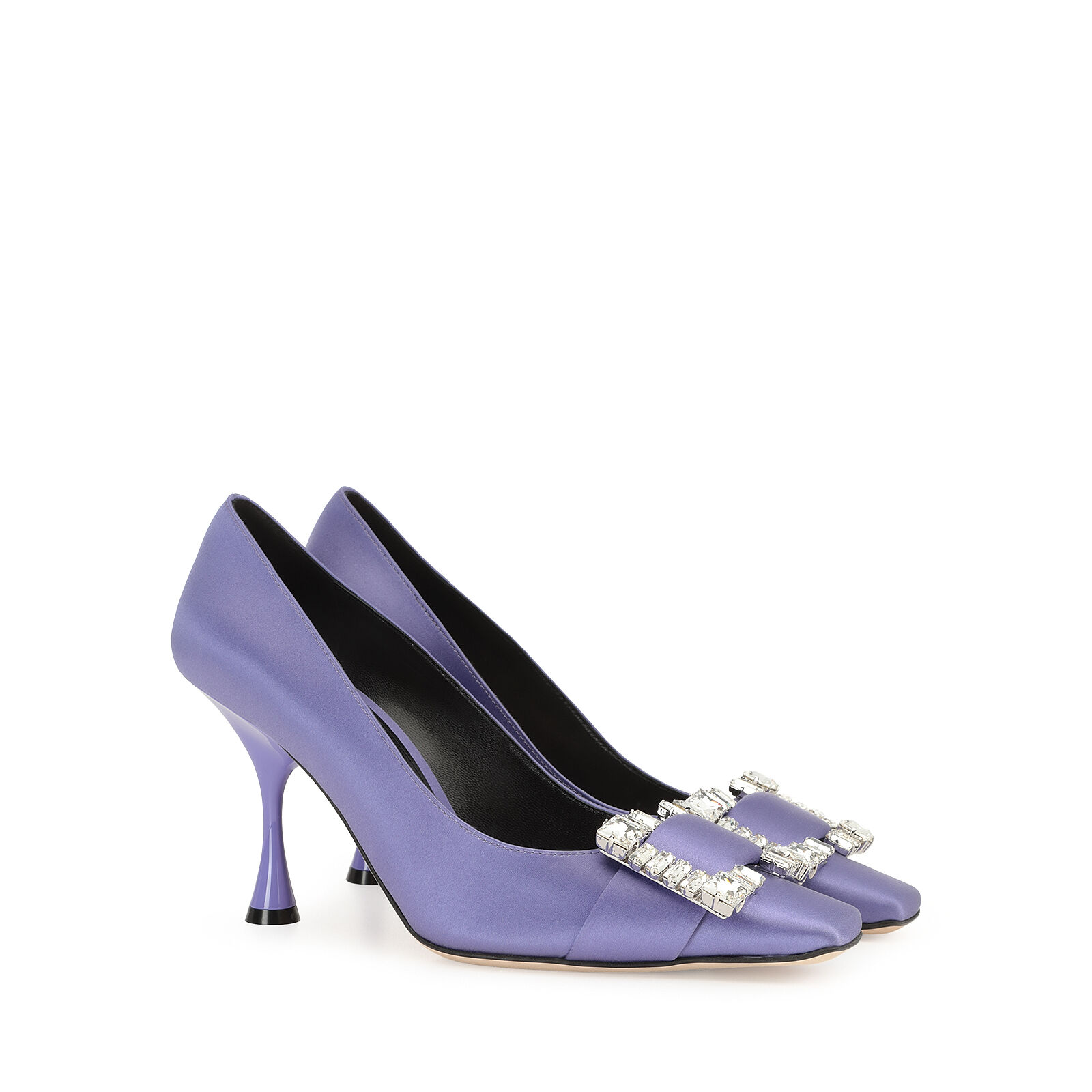 パンプス violet ハイヒール: 90mm, sr Twenty | Sergio Rossi