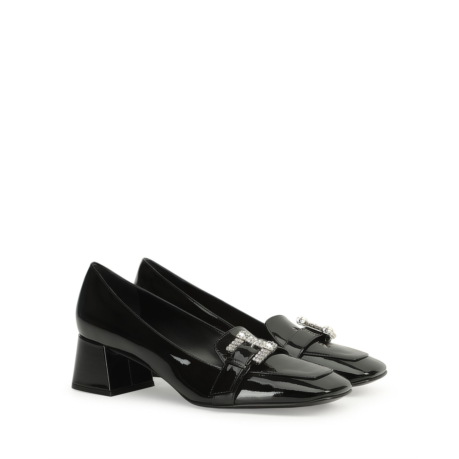 sr Twenty Buckle - Pumps Black, 1