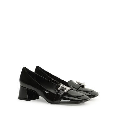 sr Twenty Buckle - Pumps Black, 1