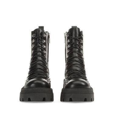 SI ROSSI  - Booties Black, 3