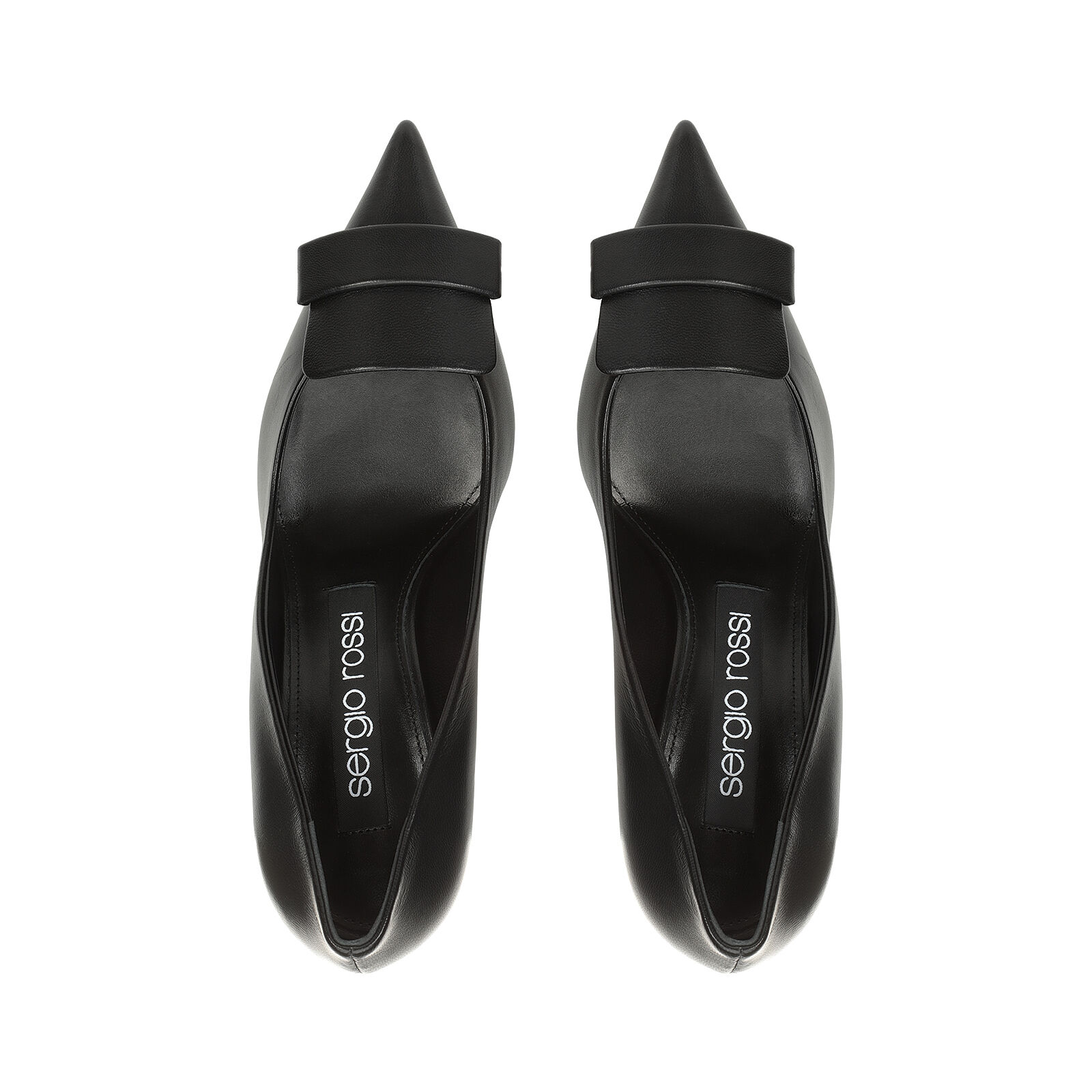 sr1 - Pumps Black, 3