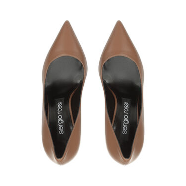 Godiva - Pumps Noisette, 3