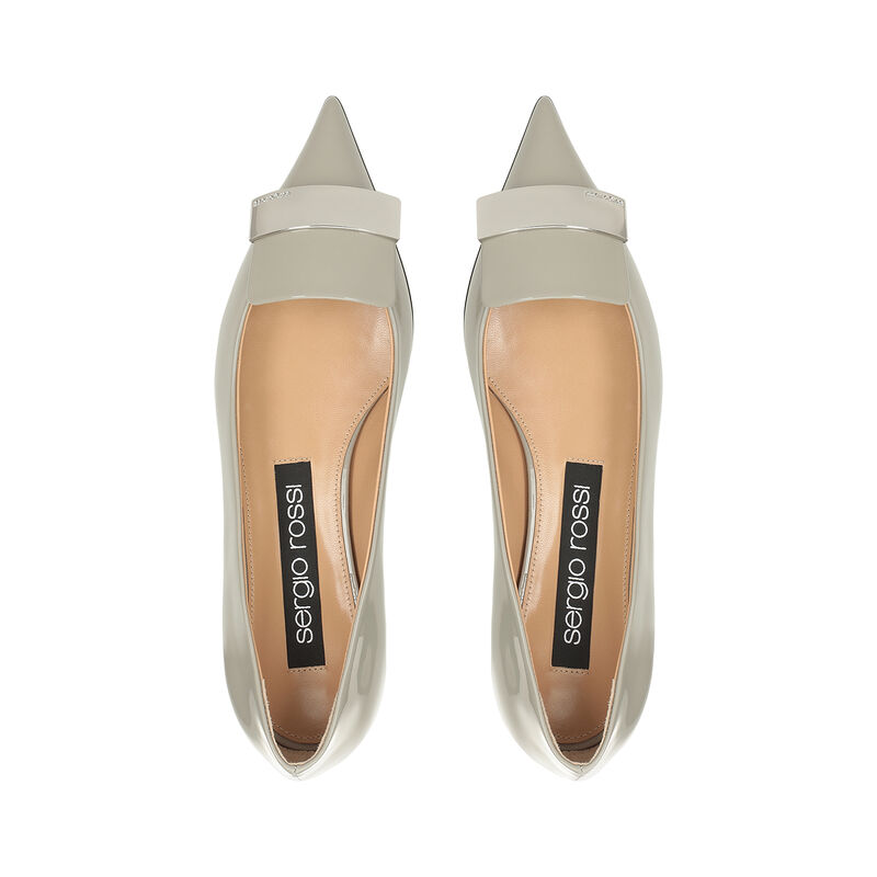 sr1 - Ballerine Nebbia