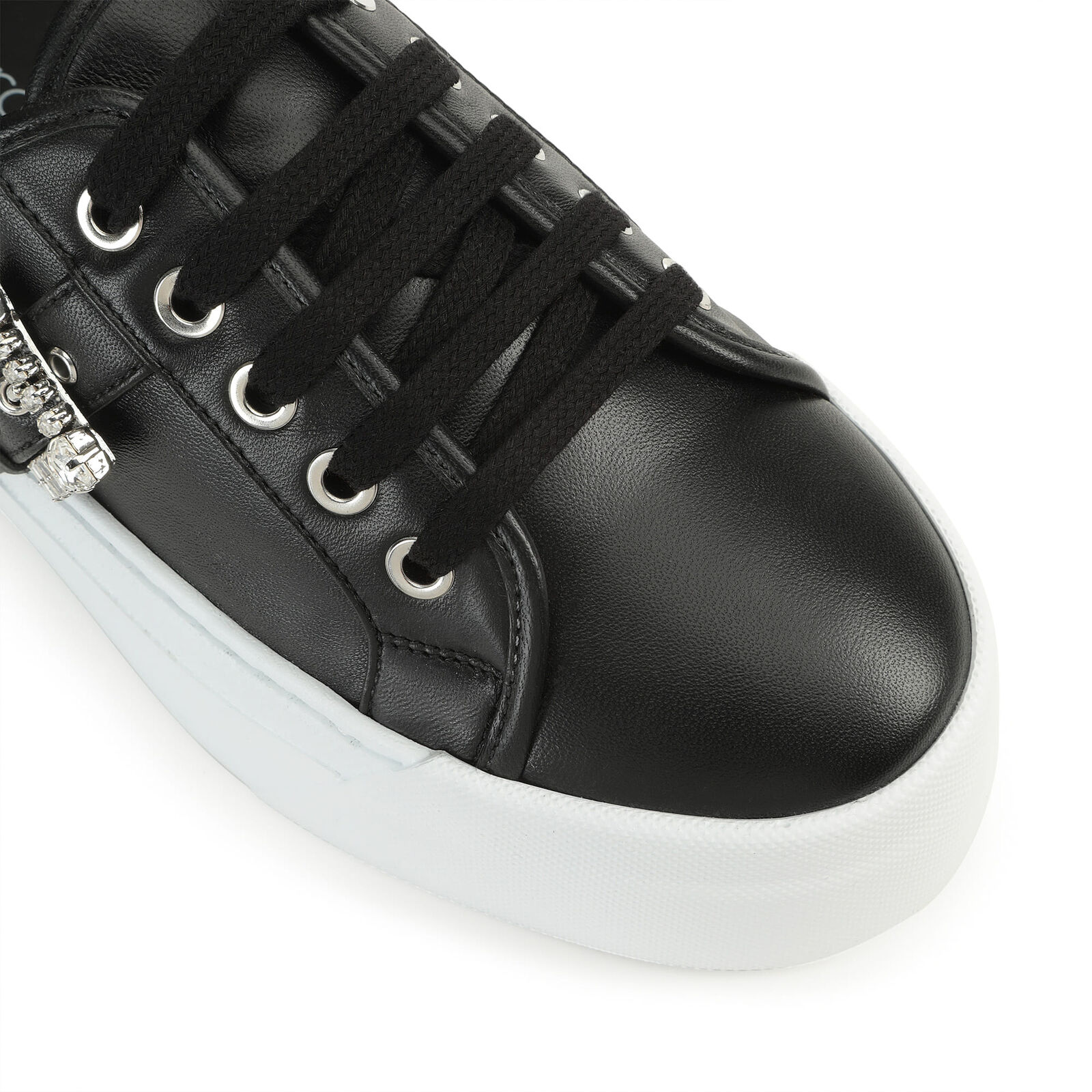 sr Twenty Buckle - Sneakers Black, 4