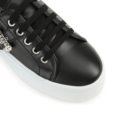 sr Twenty Buckle - Sneakers Black, 4