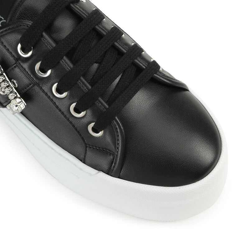 sr Twenty Buckle - Sneakers Black