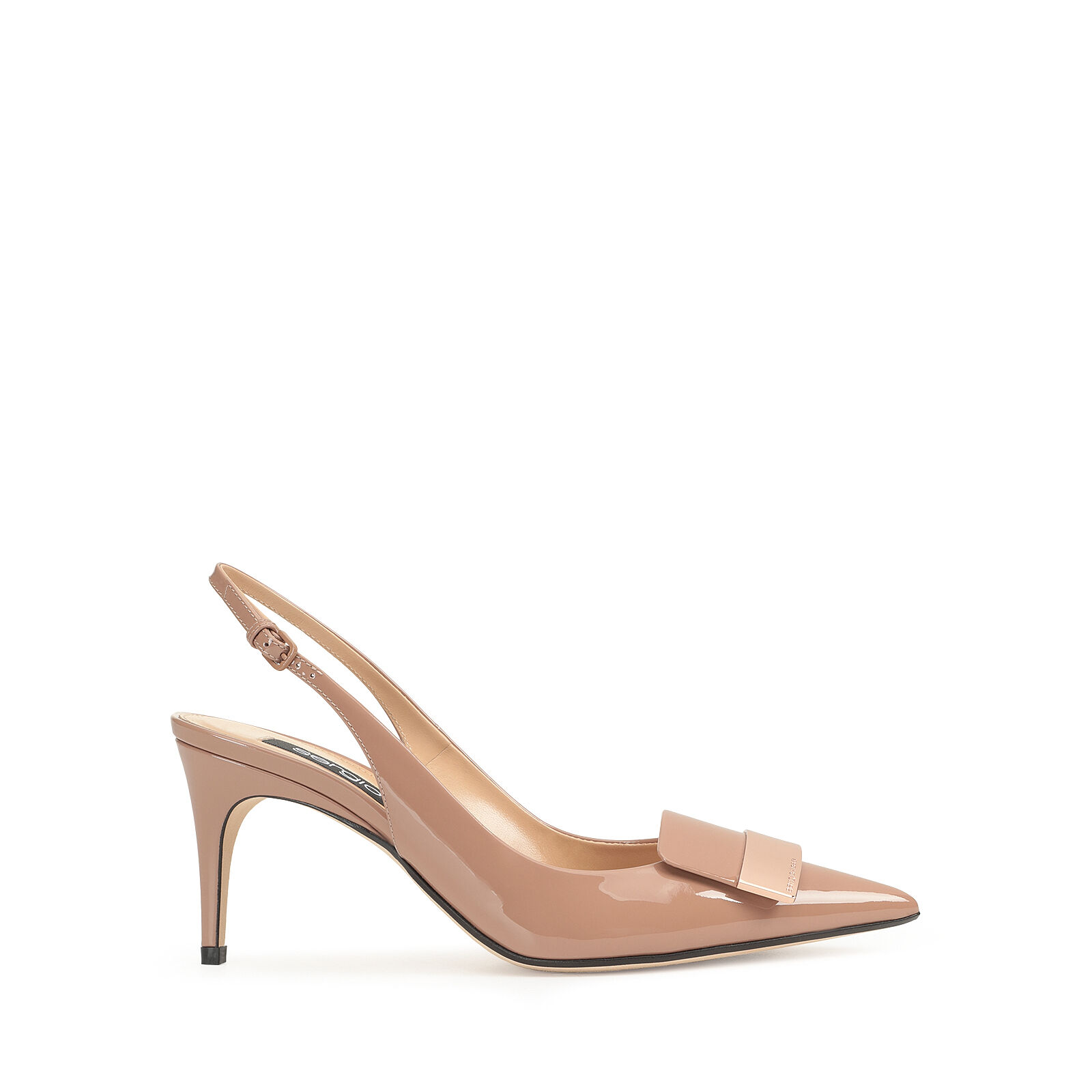sr1 - Slingbacks Bright Skin, 0
