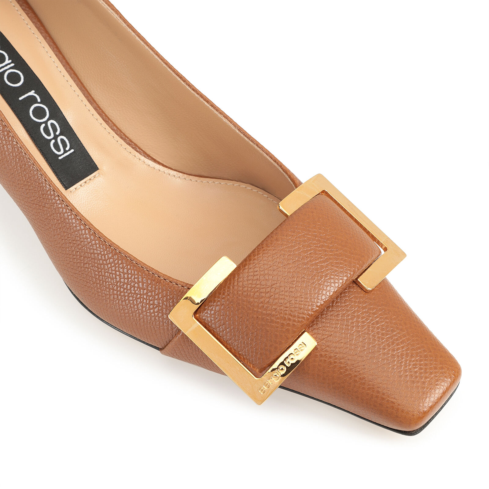 Brown Heel height: 60mm, sr Twenty | Sergio Rossi
